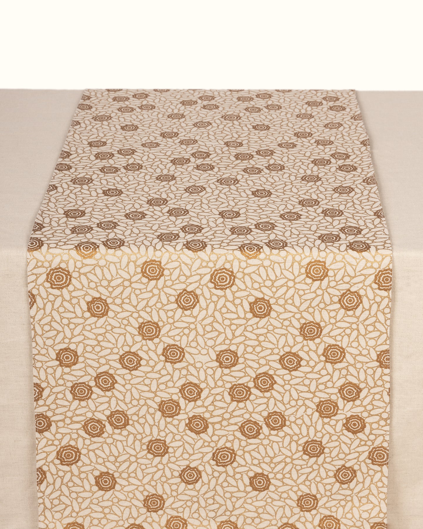 Folla Double-faced Table Runner