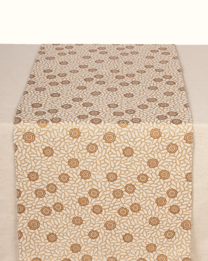 Folla Double-faced Table Runner