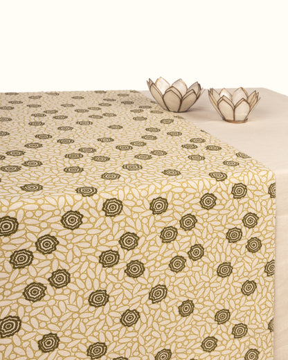 Folla Double-faced Table Runner