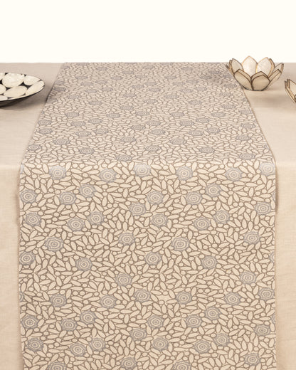 Folla Double-faced Table Runner